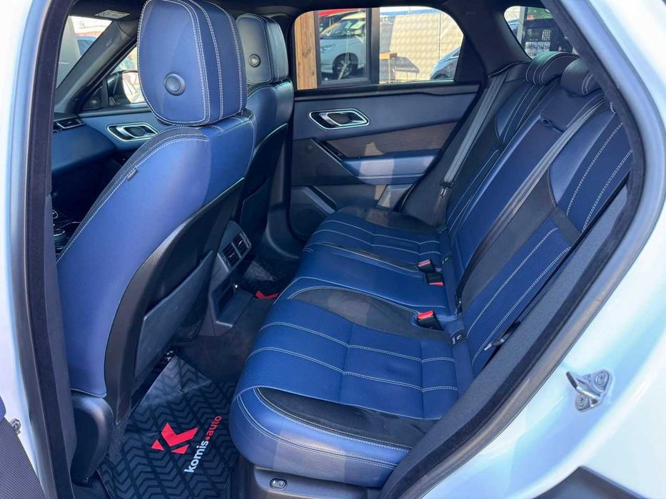 Продам  Land Rover Velar 2018. Можна в розстрочку, під викуп.