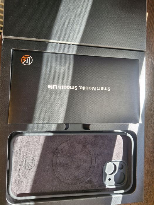 Iphone 14 Etui i 2szt. szybki