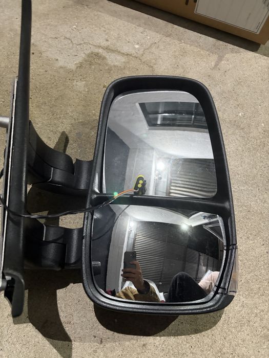 Espelho retrovisor iveco
