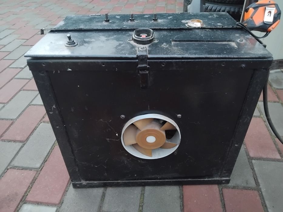 Сварочний апарат