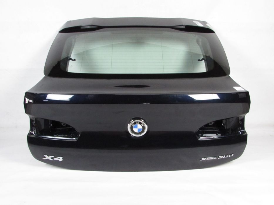 Tampa Da Mala Bmw X4 Ref: 41007486250