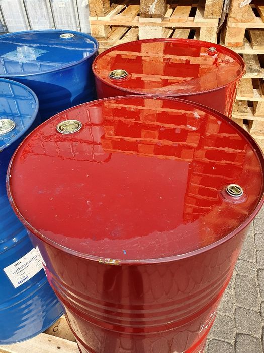 Beczki metalowe 200l