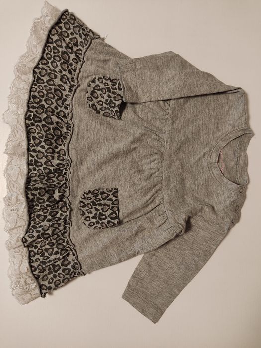 Sukienka sukieneczka koronka