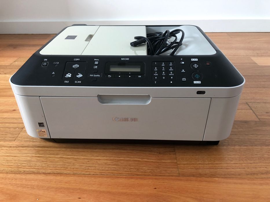 Impressora Multifunções CANON PIXMA MX 340