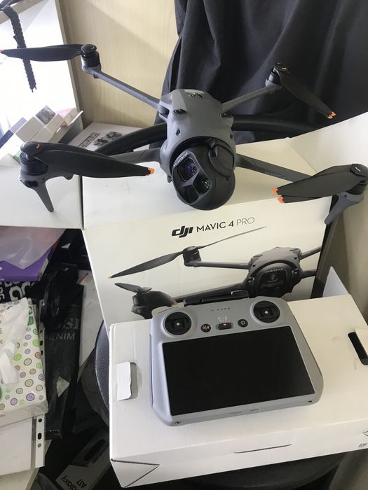 DJI Mavic 4 Pro новый