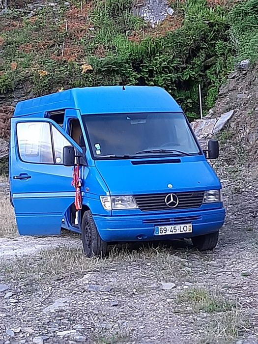 Mercedes sprinter 312