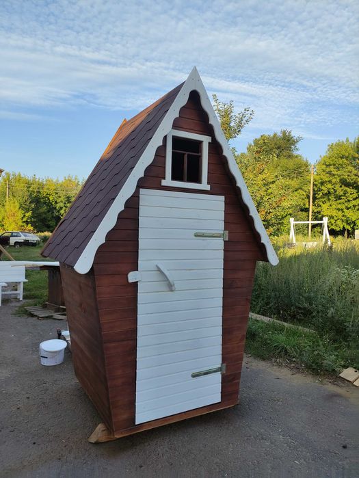 Дерев'яні конструкції