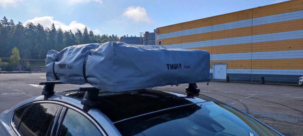 Namiot dachowy Thule Tepui Ayer 2