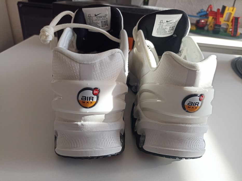 Białe Nike Air Max Dn8 rozmiar 42
