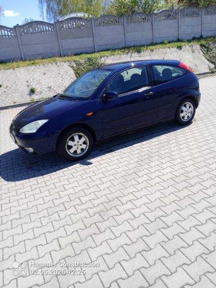 Sprzedam samochod ford focus