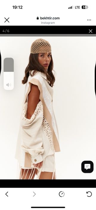 Сорочка   Bekhtir