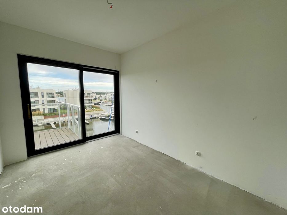 Apartament dwupokojowy w najnowszej części Sol Marina