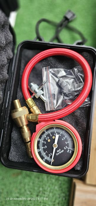 Kit Esvaziador de pneus manual ( deflator )