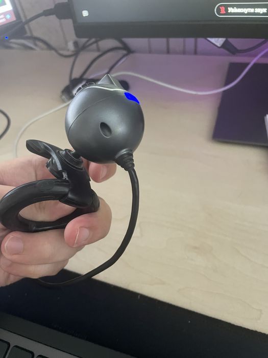 Веб-камера 4Tech PK-750MJ