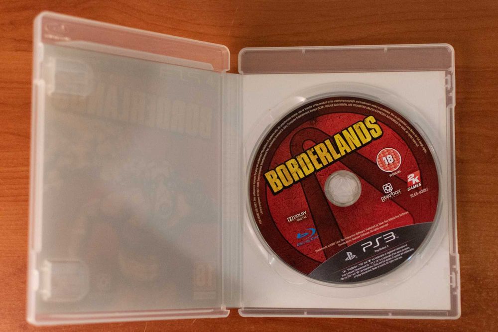 Borderlands (PlayStation 3)