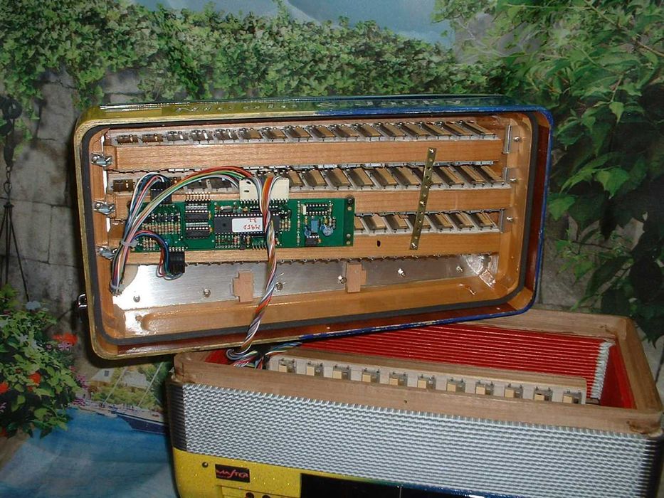 Acordeao  G , N. 893