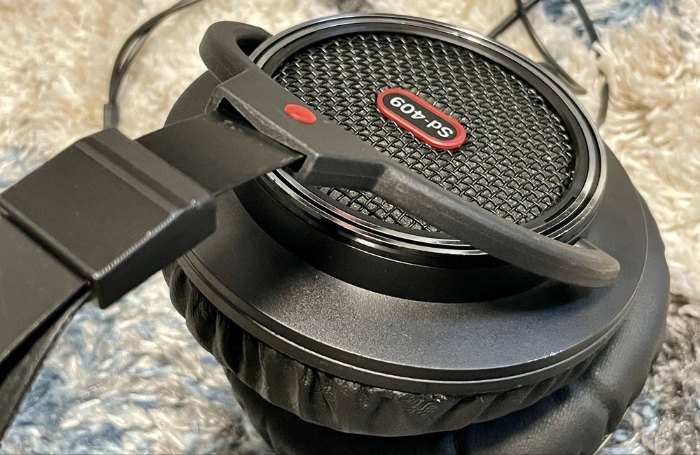 Tonsil SD-409 STAN KOLEKCJONERSKI Sluchawki Unitra