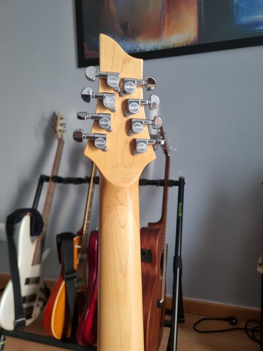 Schecter C8 Deluxe
