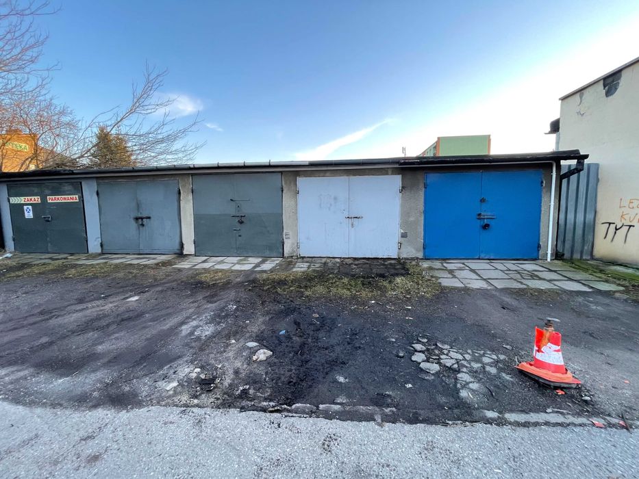 Wynajmę Garaż Grodziec Zagórnego