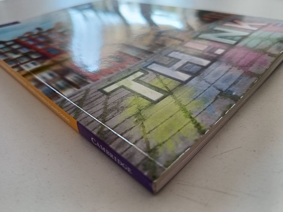 Think Level 3 Student's Book & Workbook (Combo A, drugie wydanie) autorstwa Herberta Puchty i innych.