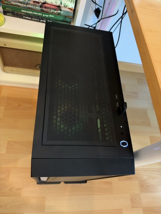 PC GAMING HIGH-END – RTX 5070 Ti + Ryzen 7 9800X3D