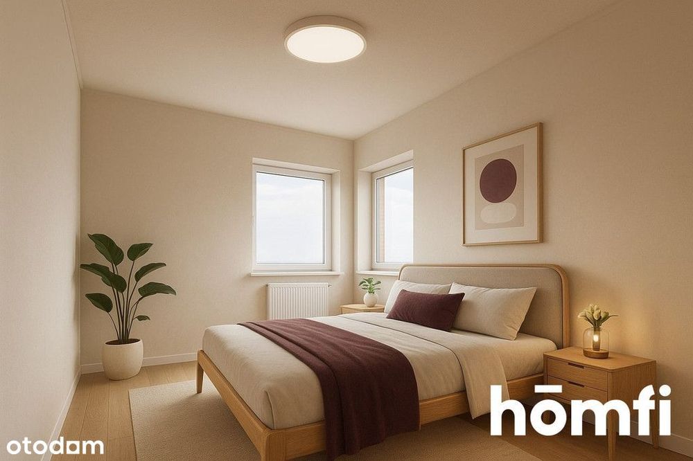 Świetny Rozkład, Idealny dla Rodziny lub Wynajem