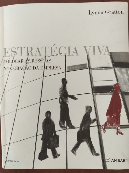Livro Estratégia Viva