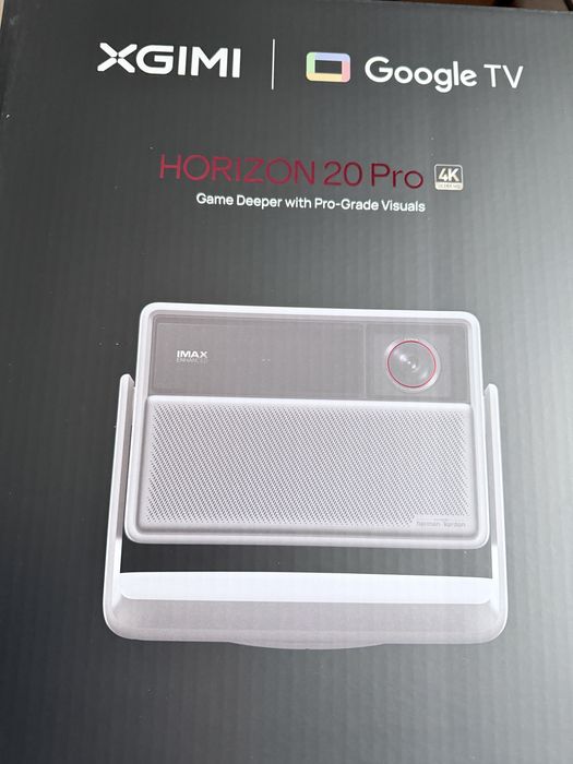 Проектор Xgimi Horizon 20 Pro