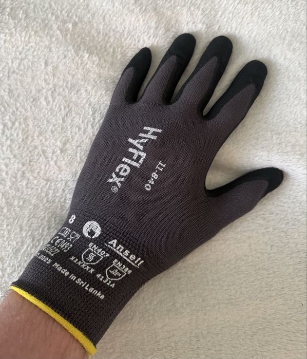 Rekawice Ansell HyFlex 10Par