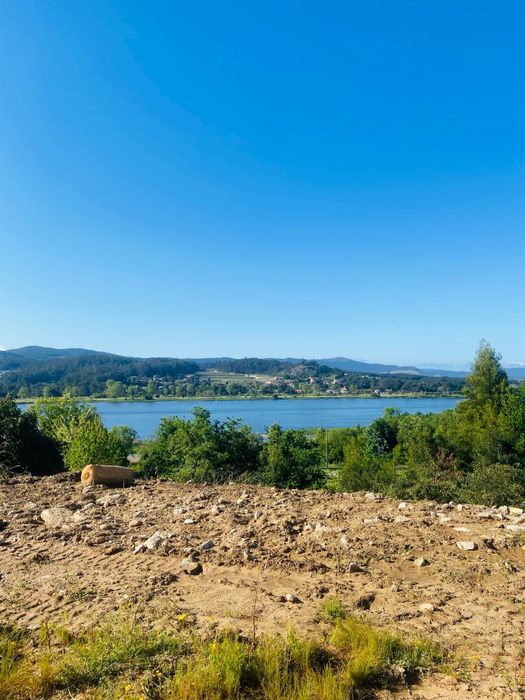 Terreno com vista rio