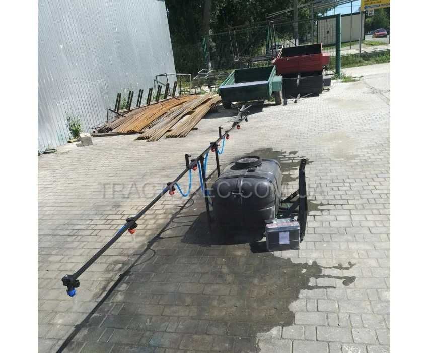 Обприскувач опрыскиватель оприскувач на трактор 3 точки кріплення 130л