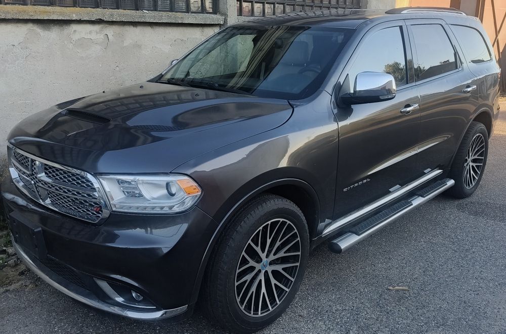 Dodge Durango