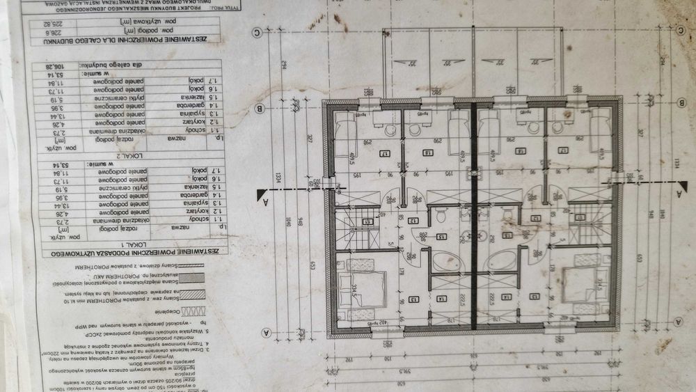 Dom w zabudowie bliźniaczej