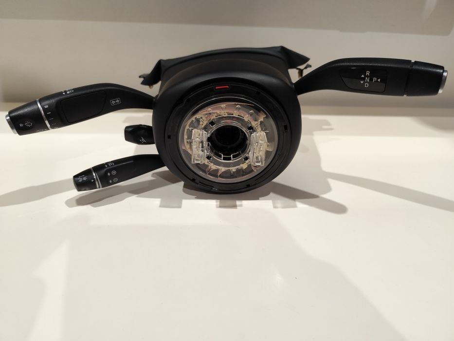 Manetes Coluna Direção Tesla Model S - Model X