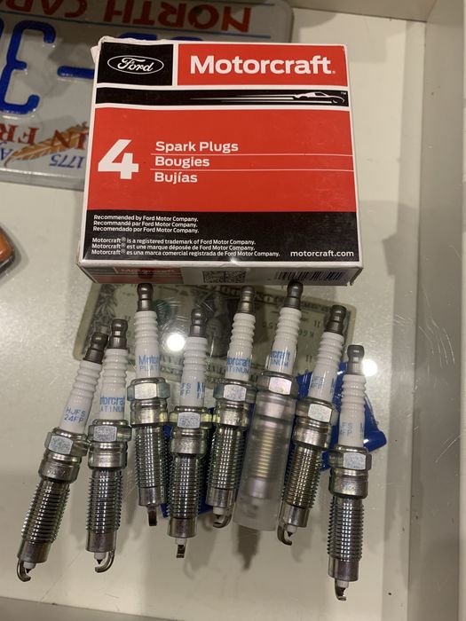 Ford f150 5,4 triton lift 09- swiece org Motocraft