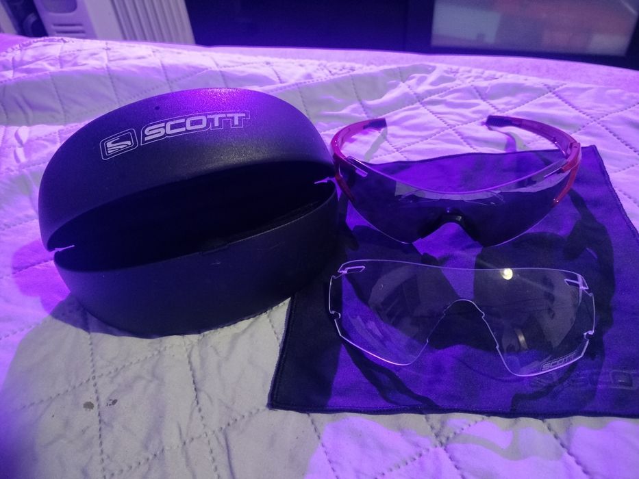 Óculos sol Scott sniper