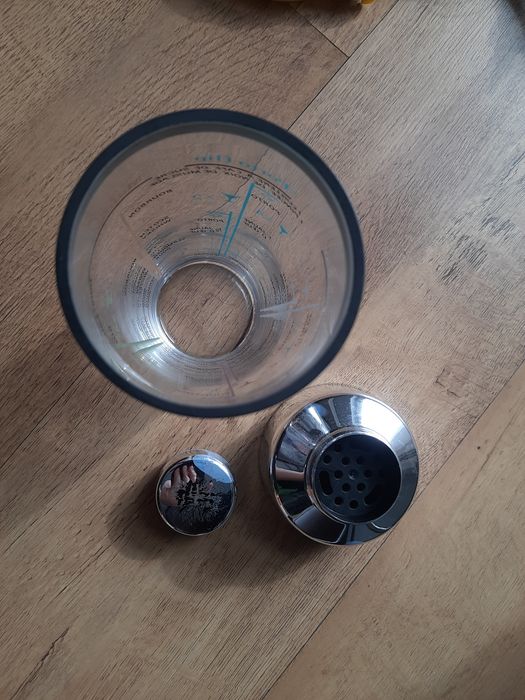 Shaker, szejker do drinków z przepisami