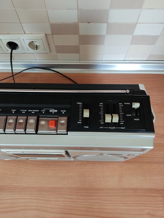 National Panasonic RX-5100T(Japan)