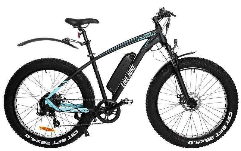 Електровелосипед Fatbike BRUISER 500W 48V 60 км 45 км/г CST 26 новий