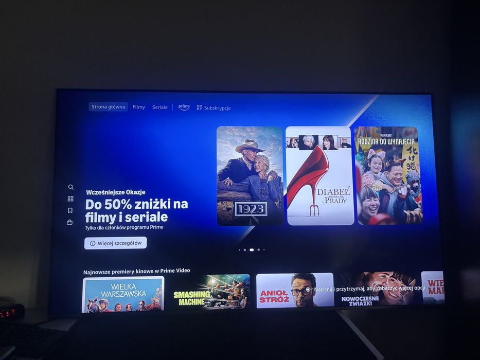 Samsung 65cali QLED 4K