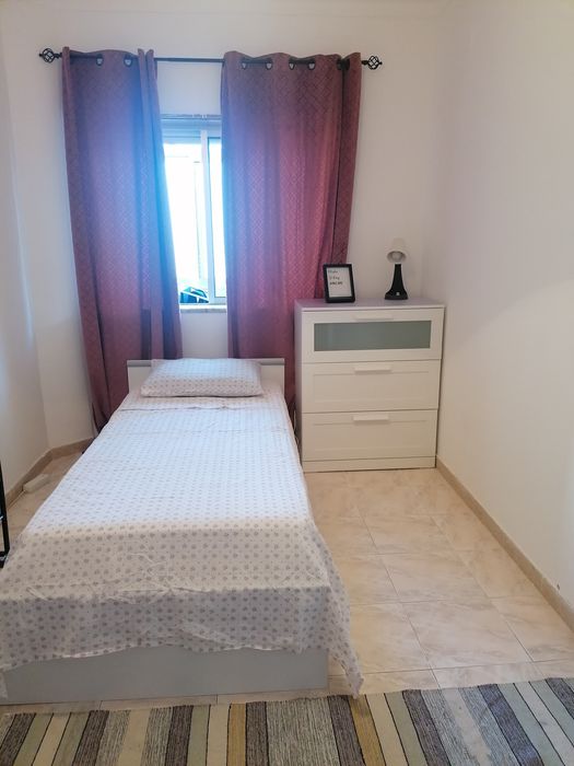 Quarto, Rua Pedro Soares 1