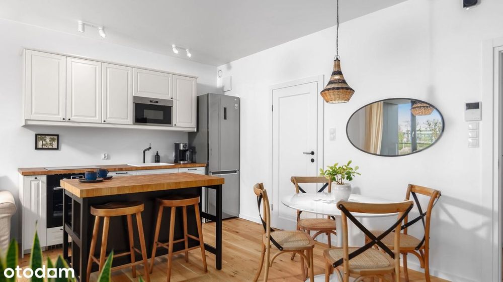 Nowy Apartament 45m2 / Portova