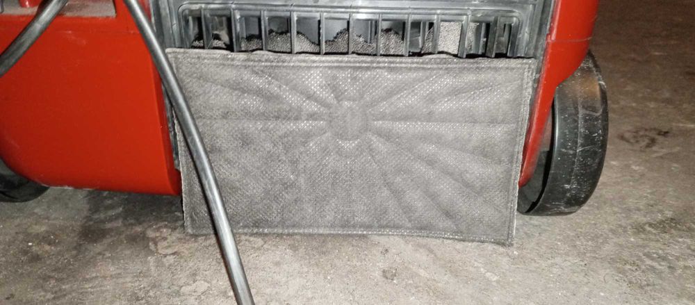 Odkurzacz piorący Zelmer Wodnik