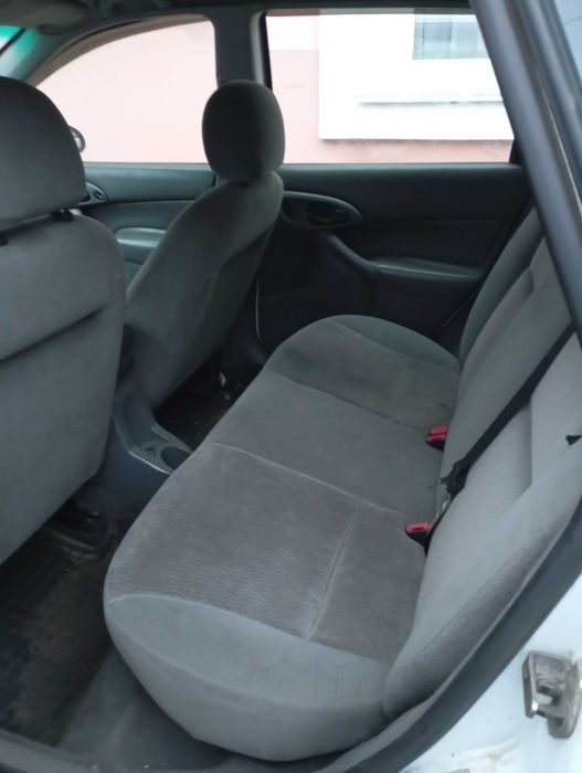 Ford Focus 2001 2.0 газ/бенз