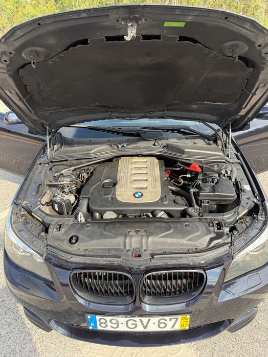 BMW 530 — fotografia 8