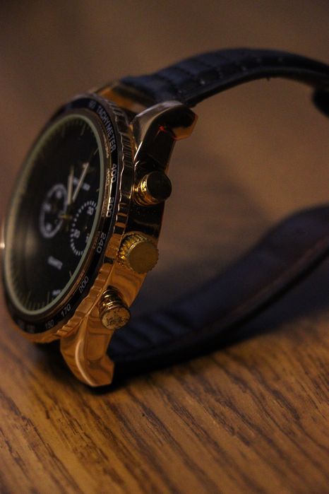 Relógio Techno Time da Geneva Design Benfica •