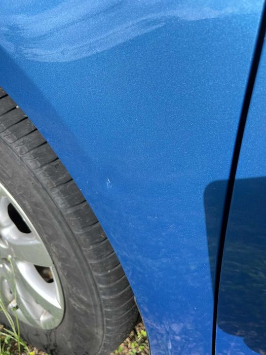 błotnik przód przedni lewy vw golf v 5 hatchback kombi vw jetta a5 v 5 2003-2009 lc5g 1k6880681a