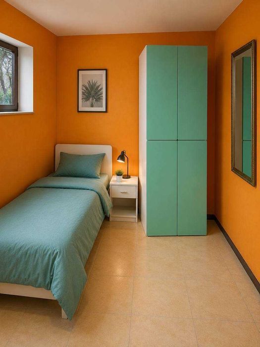 Новое общежитие-750 злотых месяц проживания! Hostel • Speak RU UA PL