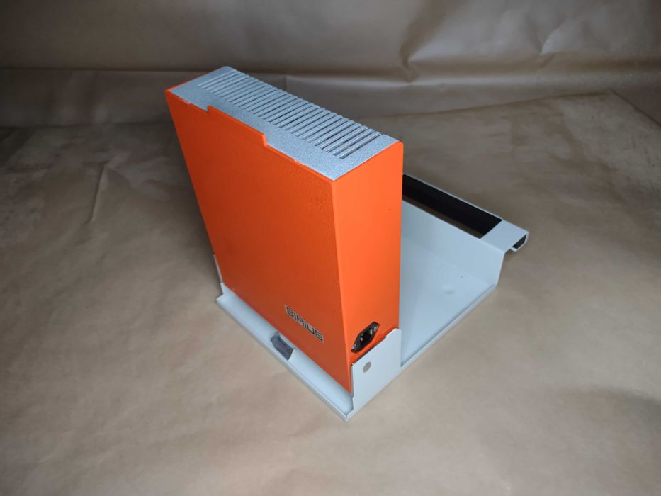 Lampa solarna Sirius - R02