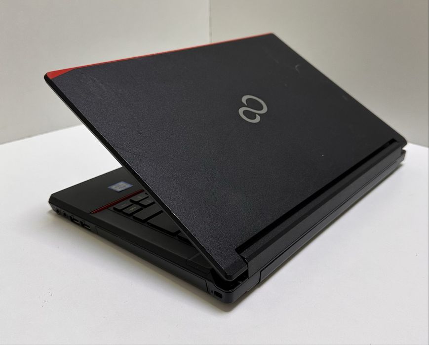 Fujitsu Lifebook 14” 8/128GB SSD i5-6200 ідеальний для навчання